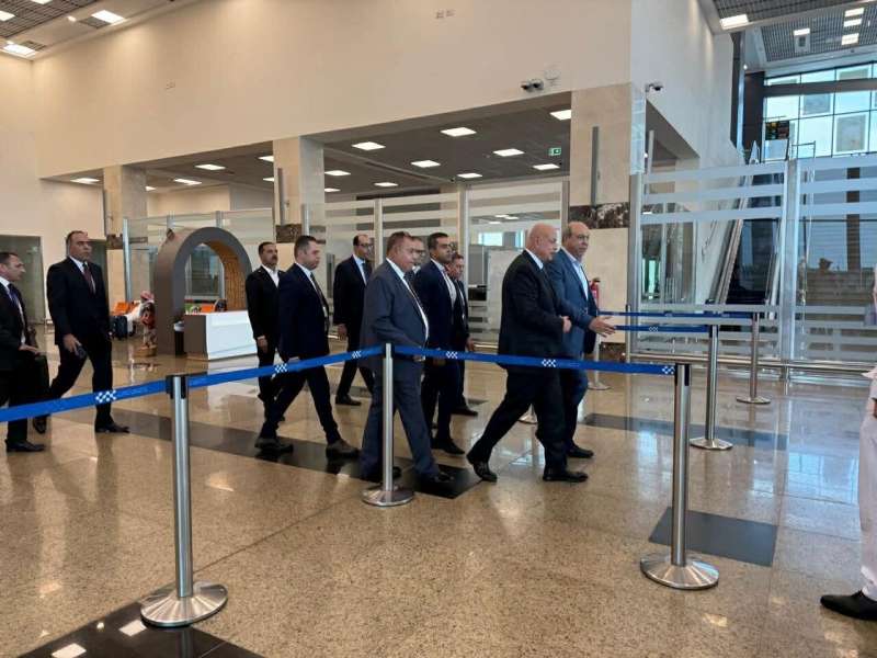 مصر تستعد لاستقبال ضيوف افتتاح المتحف المصري الكبير: وصول 16 رحلة دولية