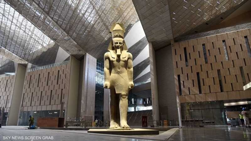 وصول ملوك ورؤساء الدول للمشاركة في افتتاح المتحف الكبير (بث مباشر)