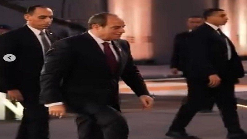 الرئيس السيسي