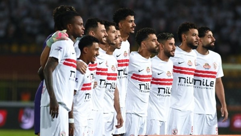 موعد مباراة الزمالك أمام الطلائع فى الدوري المصري والقناة الناقلة