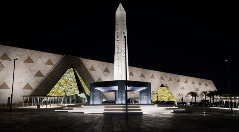 السيسي يعلن افتتاح المتحف الكبير بهذه الطريقة