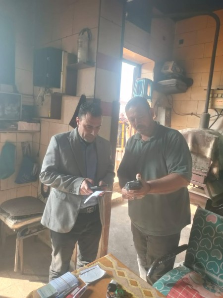 محافظ الدقهلية: تحرير 13 محضرا في حملة رقابية وتفتيشية على المخابز