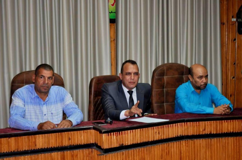 رئيس دمنهور يؤكد: المرحلة القادمة إنجاز فعلي على أرض الواقع ولا مجال للتراخي