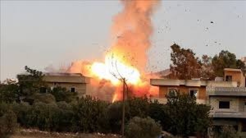 جيش الاحتلال يعلن اغتيال مسؤول لوجستي في حزب الله بجنوب لبنان