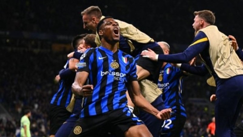 إنتر ميلان يفوز على هيلاس فيرونا بثنائية في الدوري الإيطالي