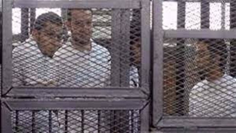 تأجيل محاكمة 8 متهمين في خلية داعش الدرب الأحمر لجلسة 4 يناير تأجيل محاكمة 8 متهمين في خلية داعش الدرب الأحمر لجلسة 4 يناير