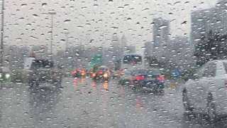 الأرصاد: أمطار متفاوتة على شمال الصعيد والقاهرة.. وتقلبات جوية الأسبوع المقبل