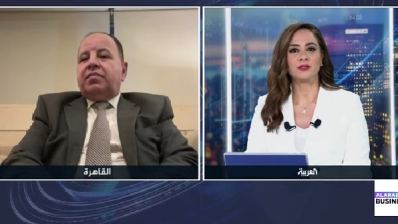 محمد معيط: شريحة قرض مصر من صندوق النقد 2.4% مليار دولار