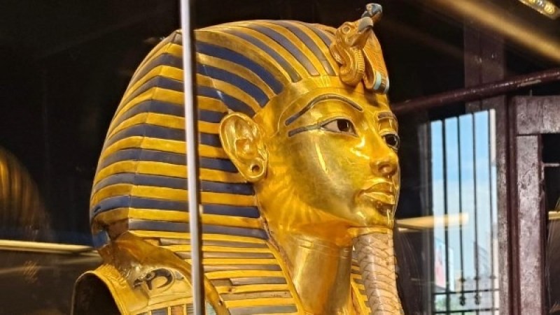 مدير ترميم ونقل الآثار: مجموعة توت عنخ آمون تحتوي على 5951 قطعة