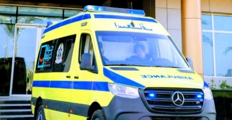 إصــابة شخصان في إنهـيار سقف عقار بقرية البقلية بالمنصورة