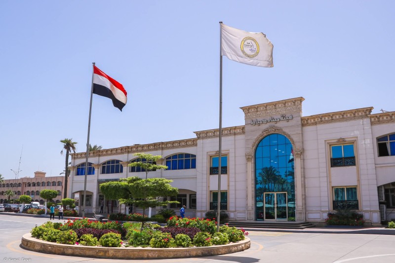 موقف ميناء دمياط اليوم