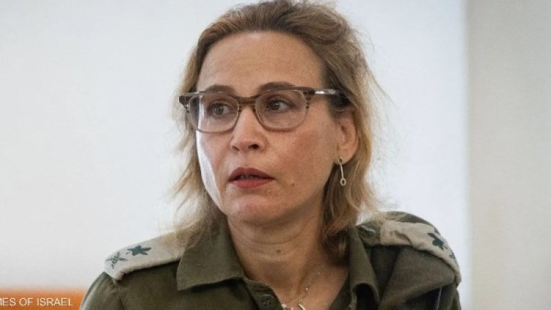 دولة الاحتلال تعلن اعتقال المدعية العسكرية بعد الفيديو المسرب