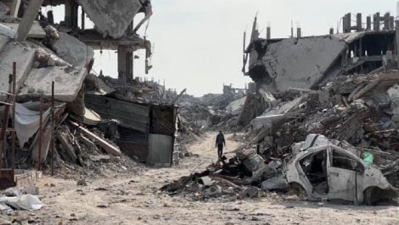 زلزال قوي يضرب مزار الشريف بأفغانستان