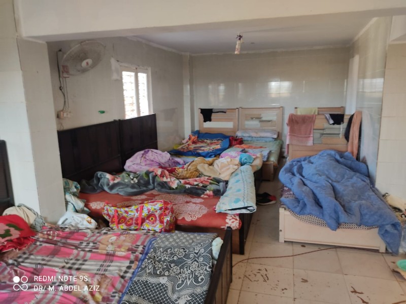 حملة مكبرة للعلاج الحر بالدقهلية تغلق مصحة إدمان غير مرخصة بأجا