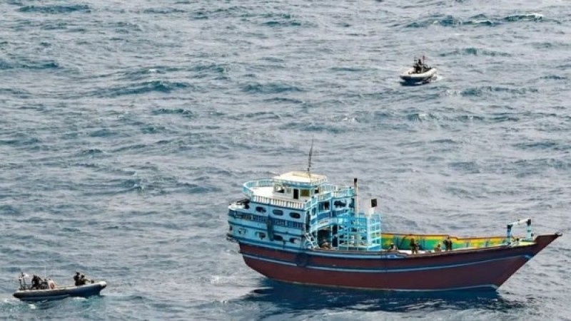 الإبلاغ عن محاولة استيلاء على سفينة قبالة سواحل الصومال