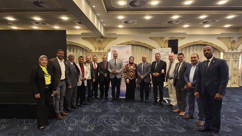 تضامن المنيا يشارك في ورش عمل حول تفسير مواد قانون الضمان الاجتماعي الجديد