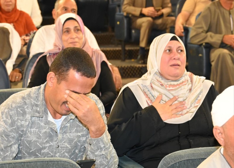 ”قرعة الحج بالبحيرة: فوز 14 من كبار السن و641 حاجًا في القائمة الاحتياطية