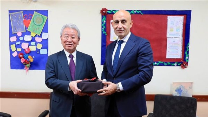 وزير التعليم يؤكد حرص مصر على نقل التجربة التعليمية اليابانية إلى دول القارة الأفريقية