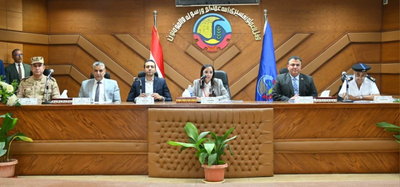 تجهيز 647 مقرًا انتخابيًا و753 لجنة فرعية لاستقبال اكثر من 4 مليون و300 ألف ناخب وناخبة على مستوى المحافظة