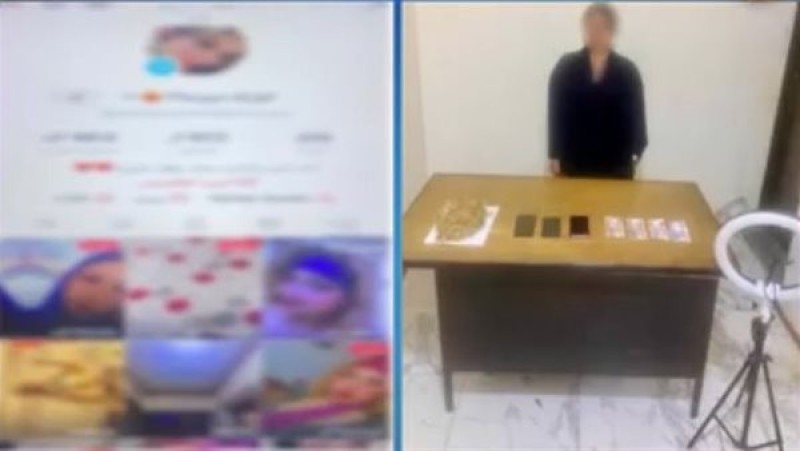 الداخلية تضبط صانعة محتوى رقص خادش للحياء في الشرقية: اعترفت بنشر الفيديوهات لجمع المال