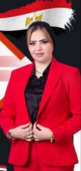 القبض على المرشحة البرلمانية شيماء عبد العال في حلوان