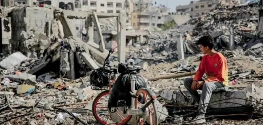 حرب غزة تكلف الاحتلال 77 مليار دولار في عامين من الإبادة