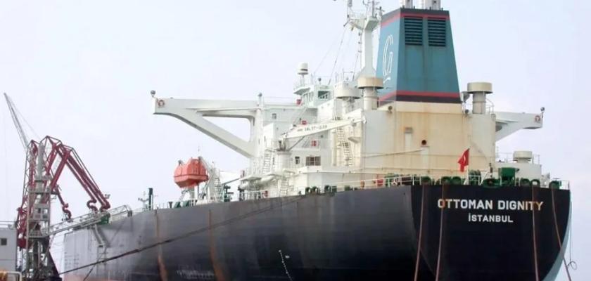 حقيقة احتجاز هيئة قناة السويس للناقلة DIGNITY