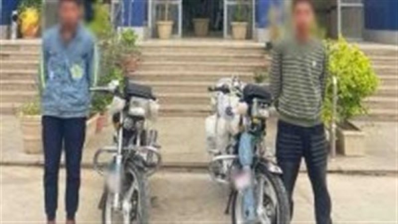 ضبط مخالفات مرورية خطيرة بالقاهرة والإسكندرية: دراجات نارية وتوك توك يسير عكس الاتجاه