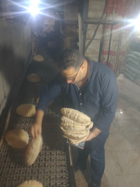 استمرار الاستجابة وبحث شكاوى المواطنين على الصفحة الرسمية للمحافظة وصفحات التواصل الاجتماعي