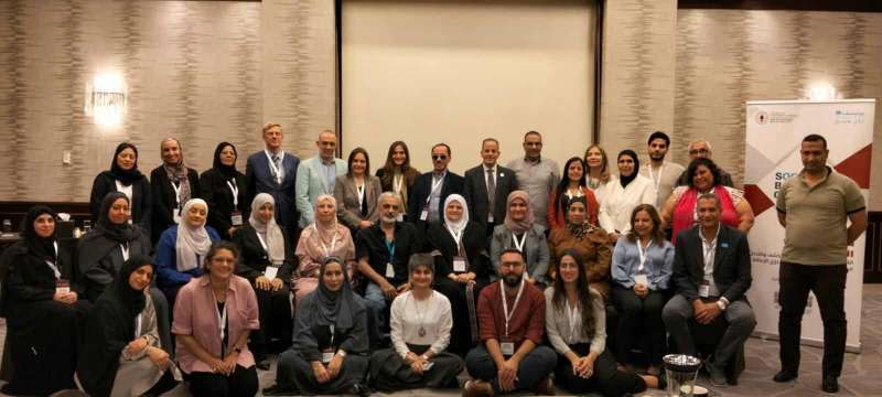 القومي لذوي الإعاقة يُشارك بورشة إقليمية في الأردن حول دمج الأطفال ذوي الإعاقة