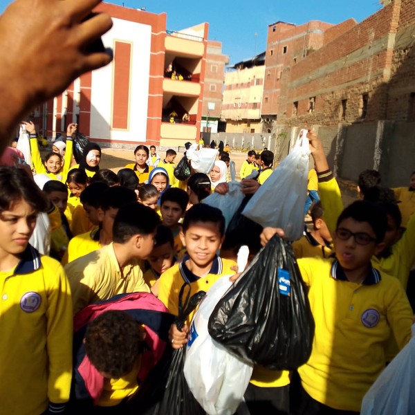 محافظ الدقهلية: بدء المرحلة الثانية من حملة التوعية والتواصل المجتمعي ”نظافة محافظتنا .. أكيد مسؤوليتنا”