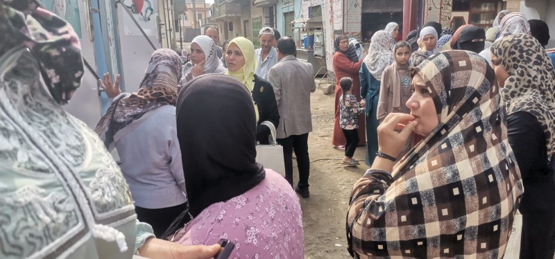 الرحمانية تنظم قافلة طبية شاملة لتقديم خدمات مجانية ومدعمة للمواطنين بقرية القهوقية