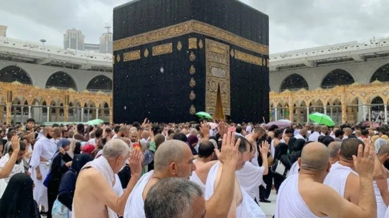 بالرقم القومي.. خطوات الاستعلام عن نتيجة القرعة الإلكترونية عبر بوابة الحج المصرية