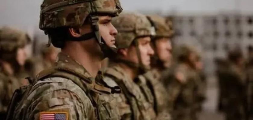 الولايات المتحدة تستعد لإنشاء وجود عسكري في قاعدة بدمشق