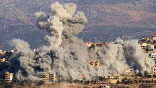 استشهاد شخص وإصابة 3 آخرين بجروح إثر غارات الاحتلال على جنوب لبنان