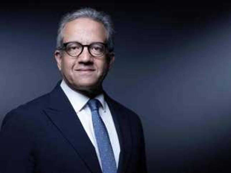 معماري فرنسي عالمي مهنئًا الدكتور خالد العناني: مصر تؤكد مكانتها الدولية وتاريخها الحضاري الفريد