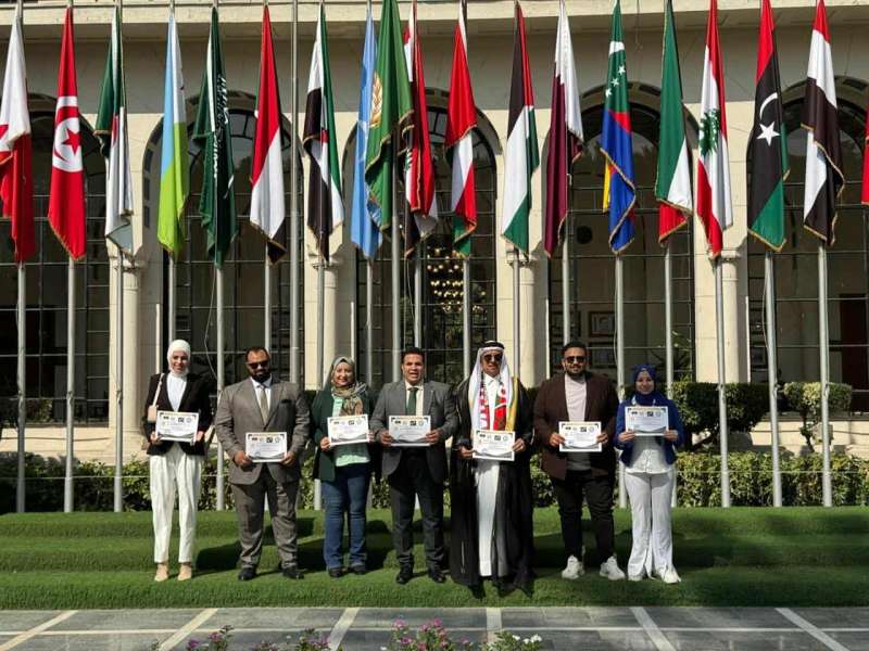 جامعة الدول العربية و سفارة السودان بالقاهرة تطلقان مبادرة “إسناد” وتكرّمان رموز العطاء الإنساني
