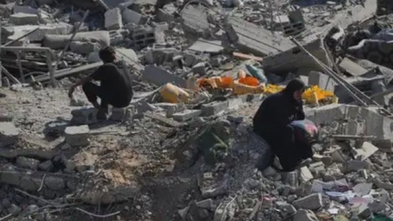 مسئول أمريكي: الاحتلال لن يُشرف على مساعدات غزة