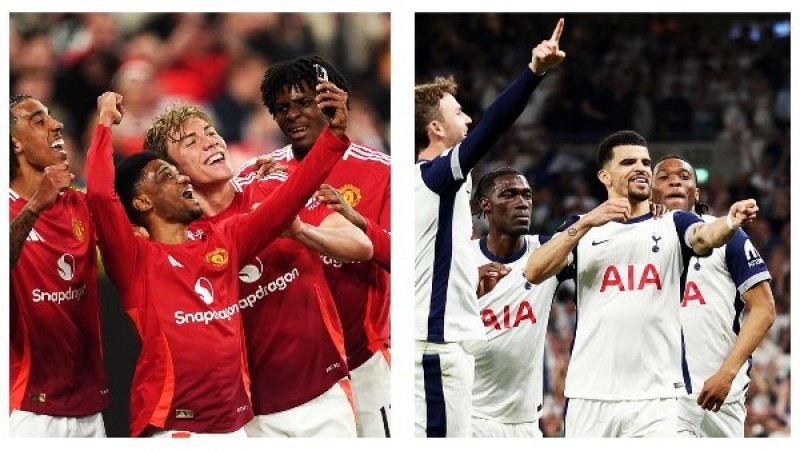 ثأر مؤجل في لندن.. مانشستر يونايتد ضيفًا على توتنهام بـ البريميرليج