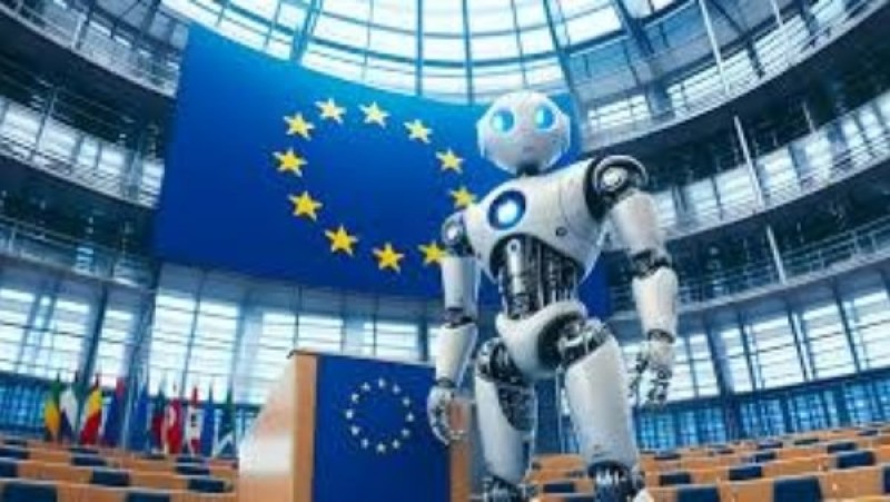 أوروبا تدرس تأجيل بعض بنود قانون الذكاء الاصطناعي بسبب ضغوط أمريكية