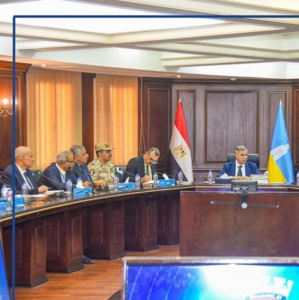 محافظ الإسكندرية يؤكد على جاهزية المحافظة لانتخابات مجلس النواب
