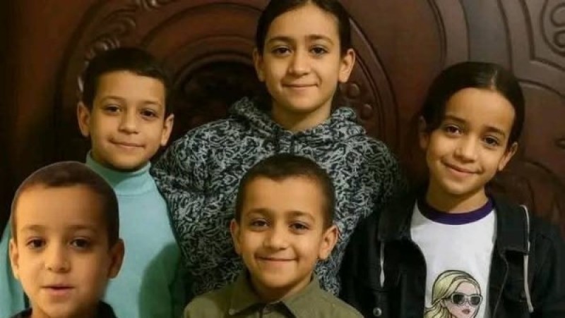 الإعدام شنقا لقاتلة أطفال دلجا الـ 6 ووالدهم بالمنيا