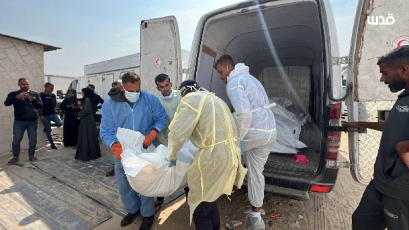 صحة غزة تعلن عن حصيلة جديدة للشهداء بعد سنتين من الإبادة