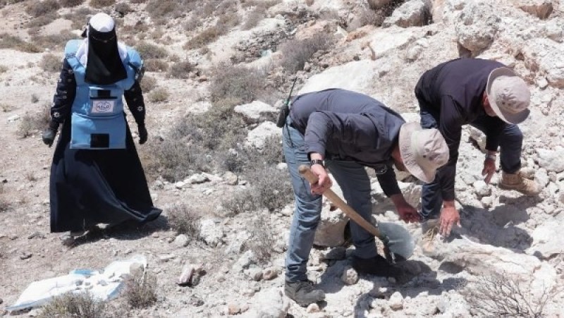 تقرير حقوقي: مخلفات الحرب في سوريا تودي بحياة 647 مدنيا منذ سقوط الأسد