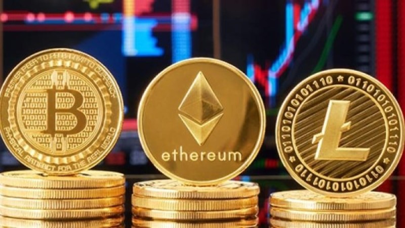 العملات الرقمية تتكبد خسائر أسبوعية حادة وسط ضغوط اقتصادية أمريكية