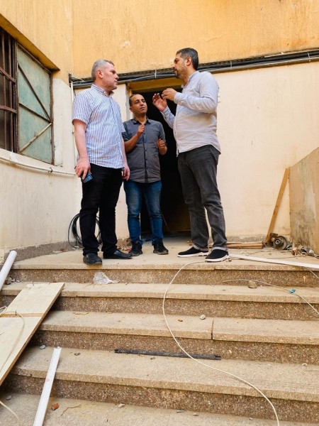 صحة الدقهلية: وكيل الطب العلاجي يتفقد مستشفى السنبلاوين لمتابعة تطوير الأقسام الحيوية ورفع كفاءة الخدمات الطبية