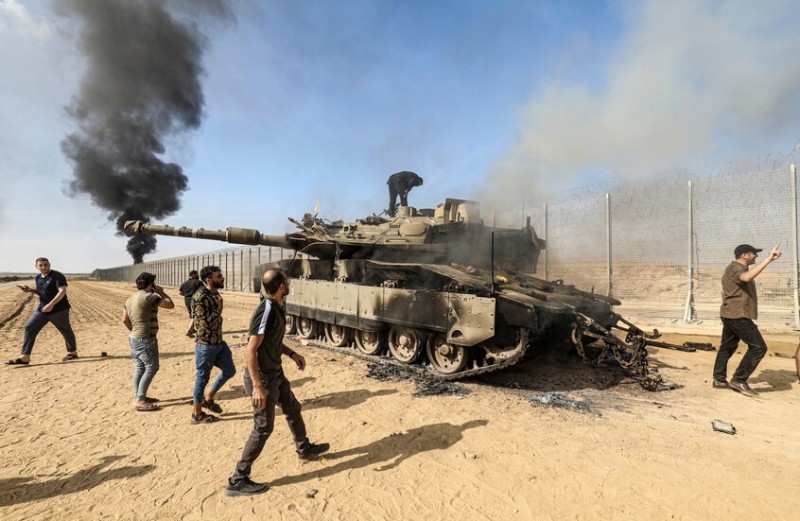 خليل الحية: أحداث 7 أكتوبر كانت ردا على تهميش القضية الفلسطينية