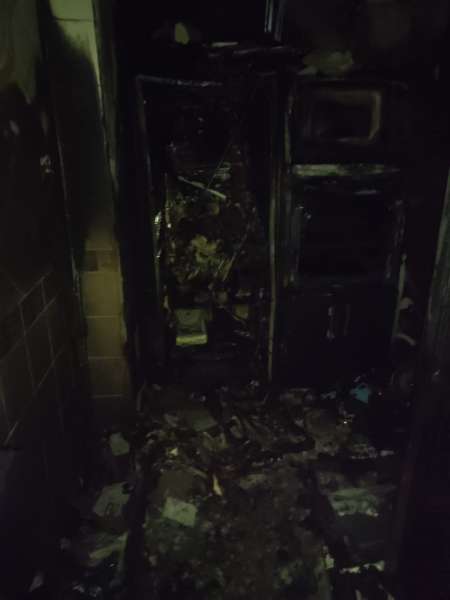 حريق محدود باستديو خالد يوسف بالمهندسين: ماس كهربائي وراء الواقعة