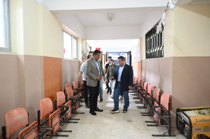 4 ملايين ناخب بالبحيرة يستعدون للانتخابات: تجهيزات شاملة لضمان سير العملية بكفاءة