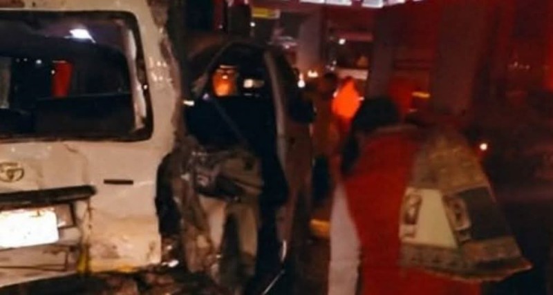 مصـرع اثنين وإصـابة 10 في انقـلاب ميكروباص بالإقليمي بالمنوفية